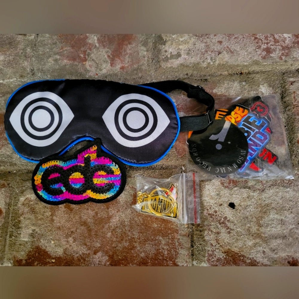 EDC SWAG!